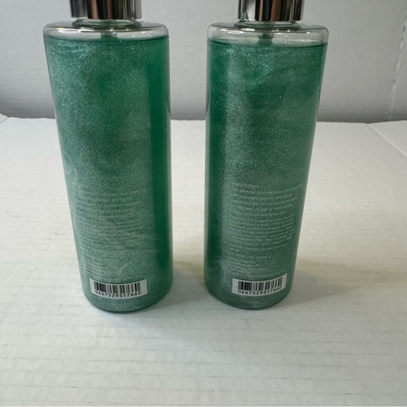 Bath & Body Works Shimmer Mist 8 oz Vanilla Tini & Body Lotion - Picture 3 of 6